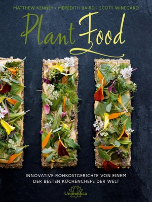 cover image of Plant Food